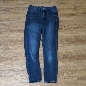 Women's Blue Jeans